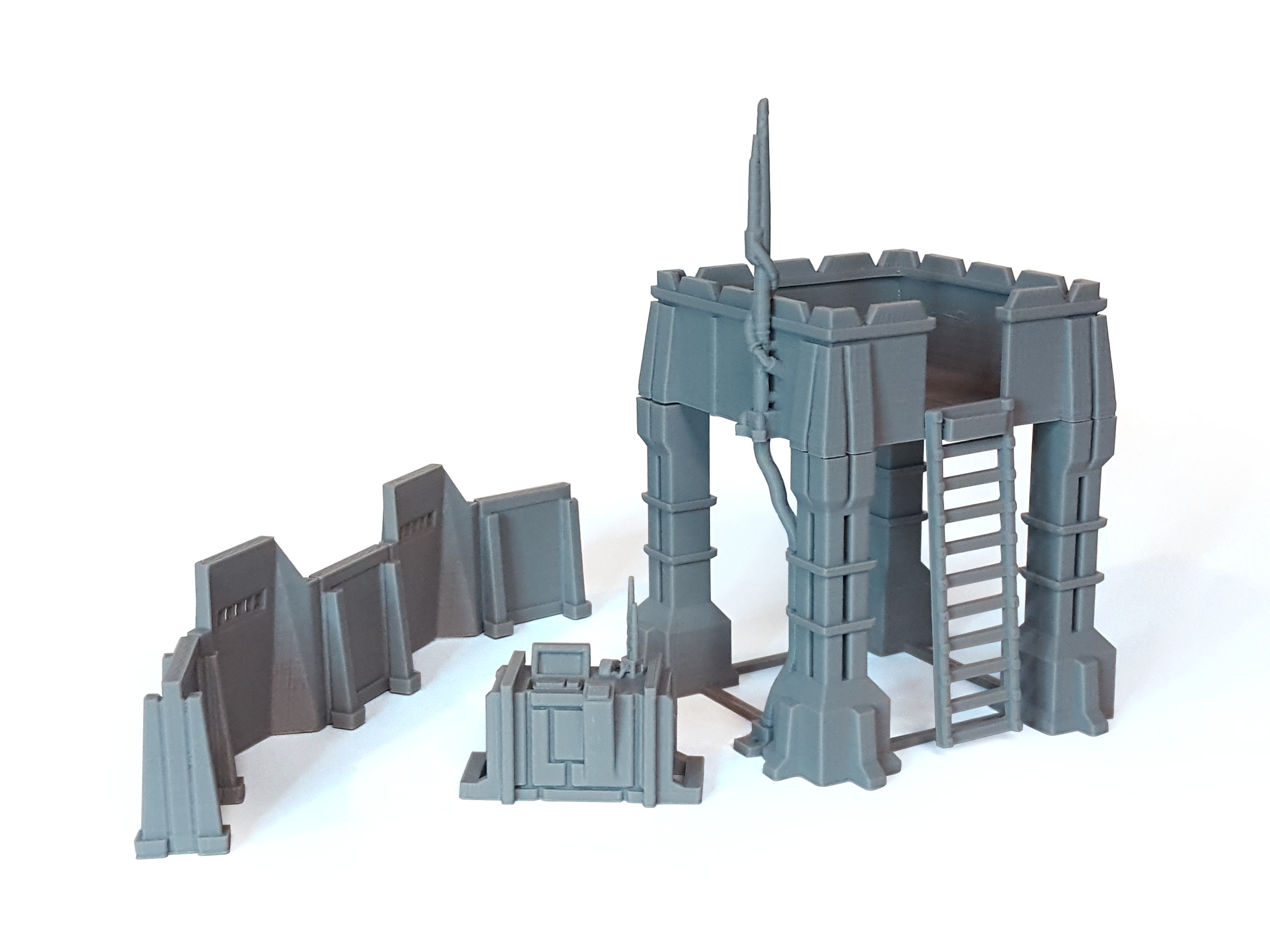 Forward Command Post