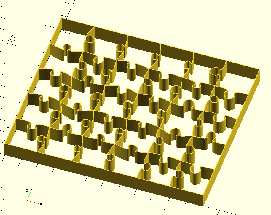 Jigsaw generator