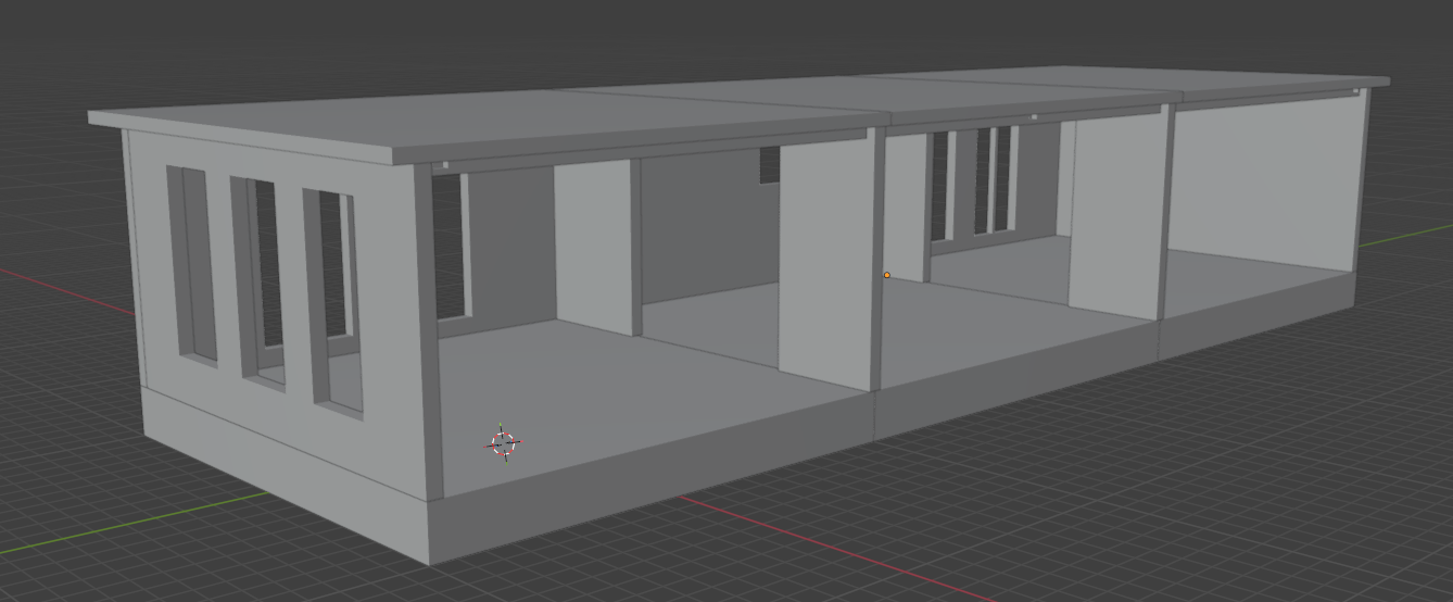 Mini Buildable House