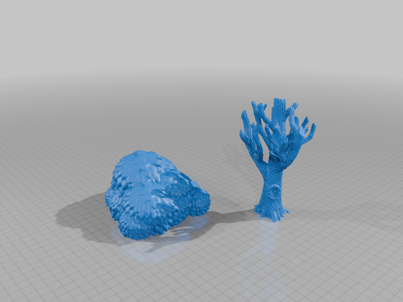 Oak Tree