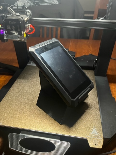 Ender 3 S1 Pro Screen Stand
