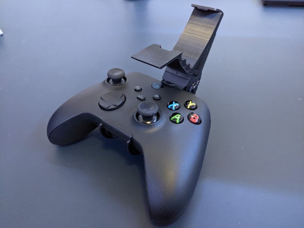 Xbox Series X Controller Phone Mount Adapter