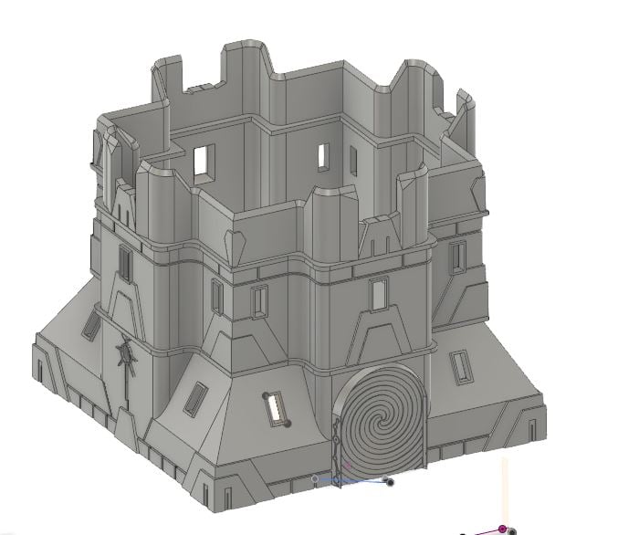 Alien Bastion