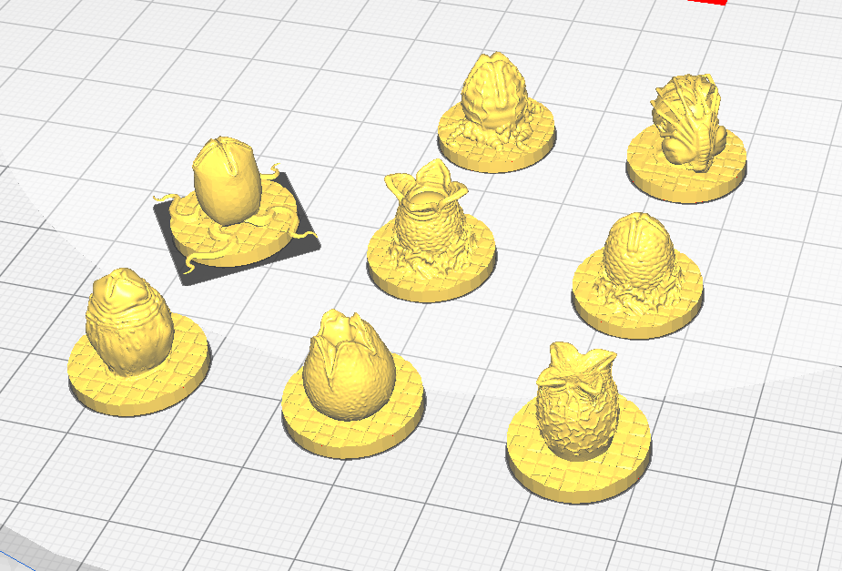 Nemesis Alien Eggs / Xenomorph Eggs / Intruder Eggs / Facehugger Eggs