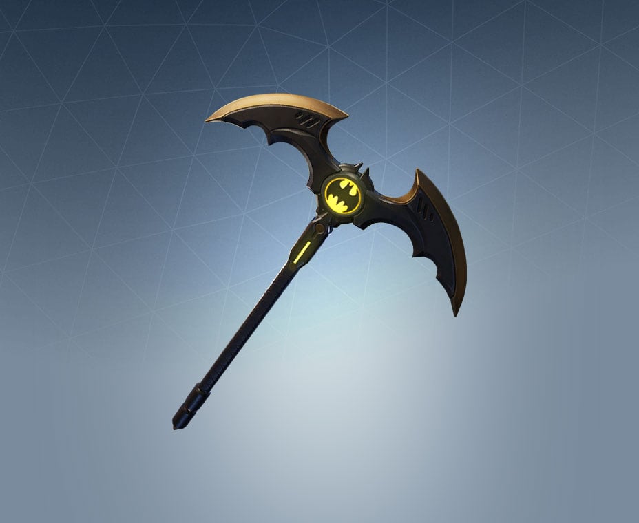 Batman axe - Fortnite pickaxe