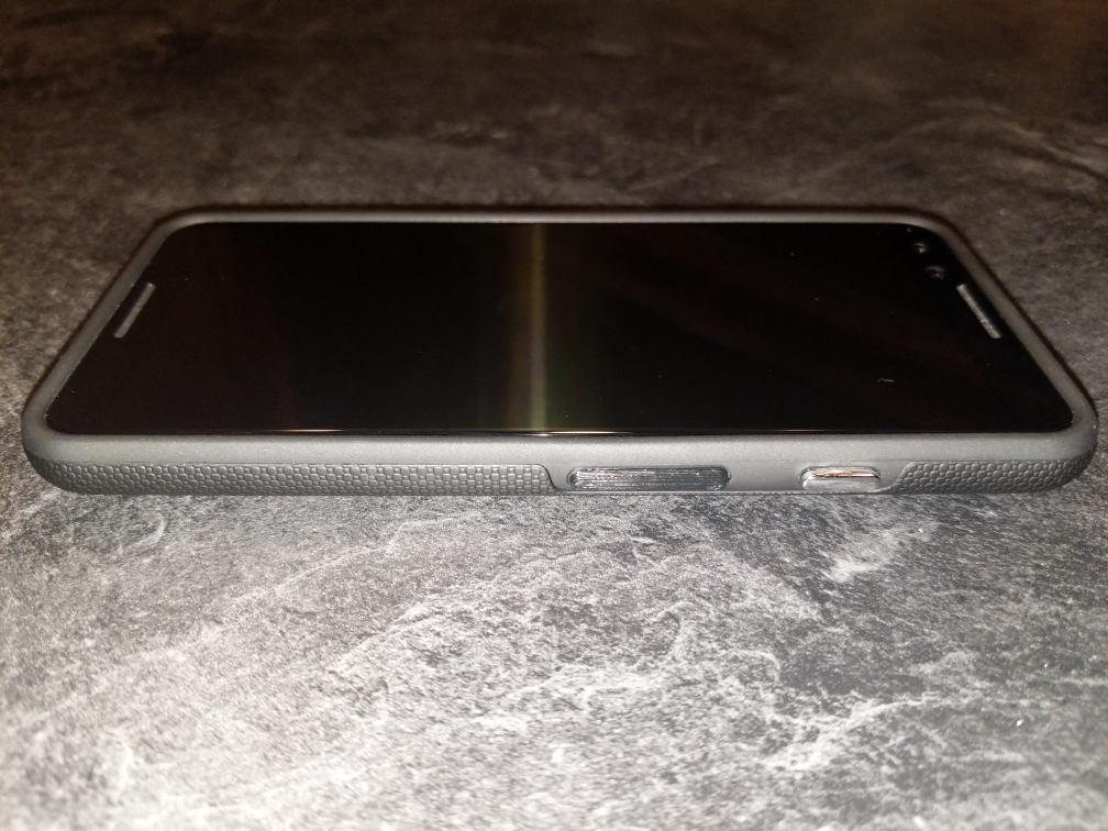 Crave Pixel 3 Case Volume Button