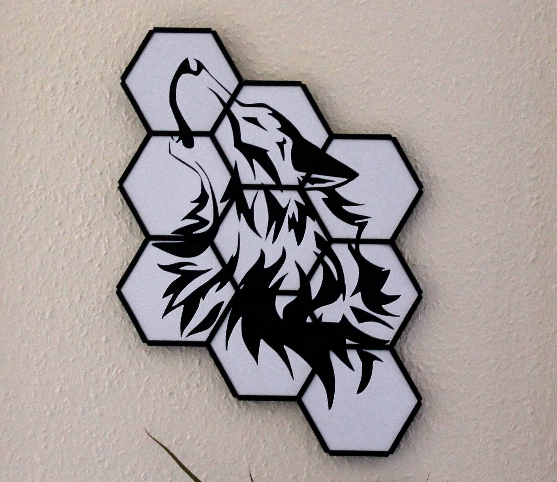 Hexasembly - Wolf