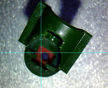 Orbit Saturn III Sprinkler Spray Nozzle Insert