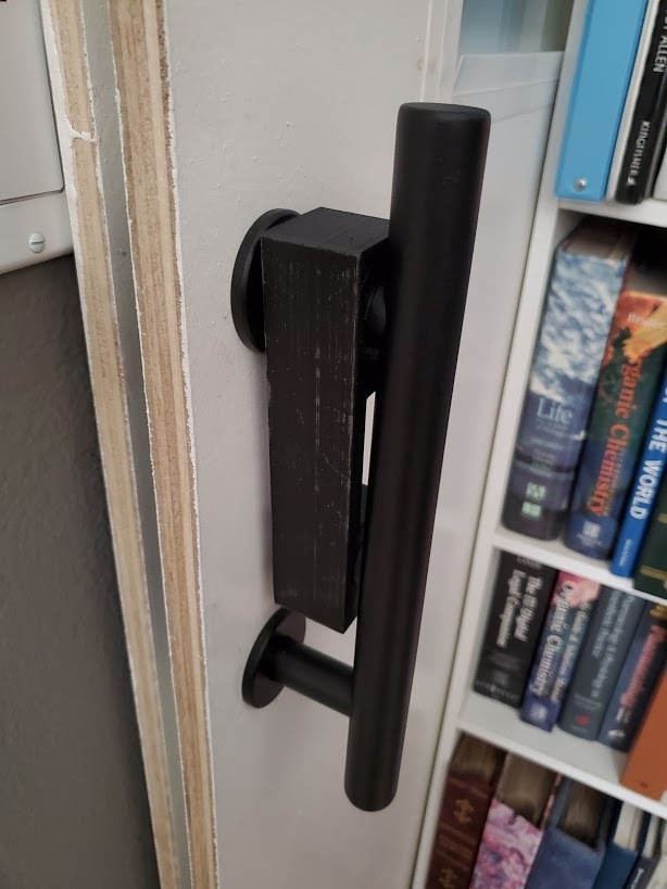 Sliding Door Handle Lock