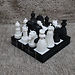Magnetic Chess 3D model
