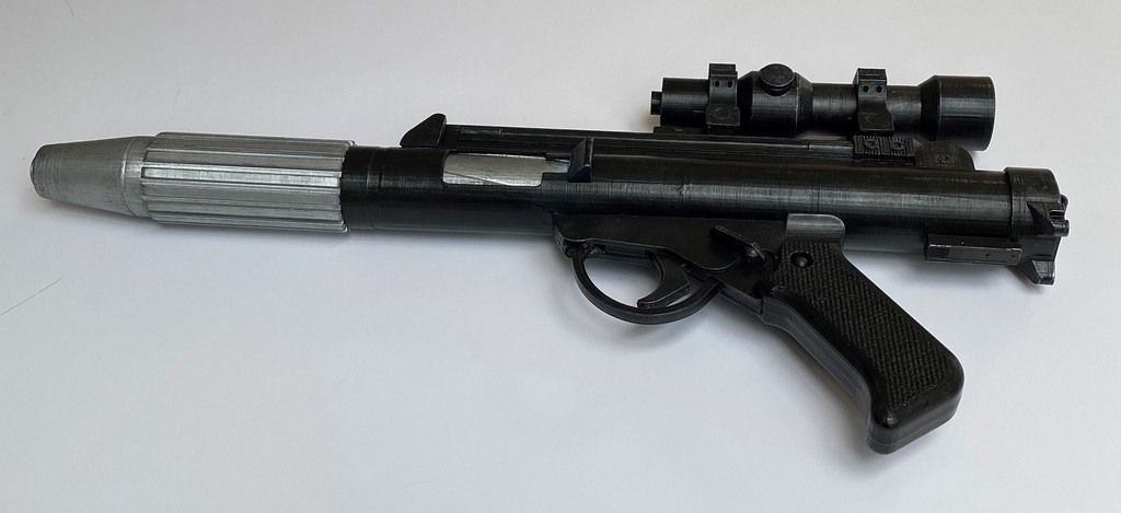 DH-17 Blaster A New Hope