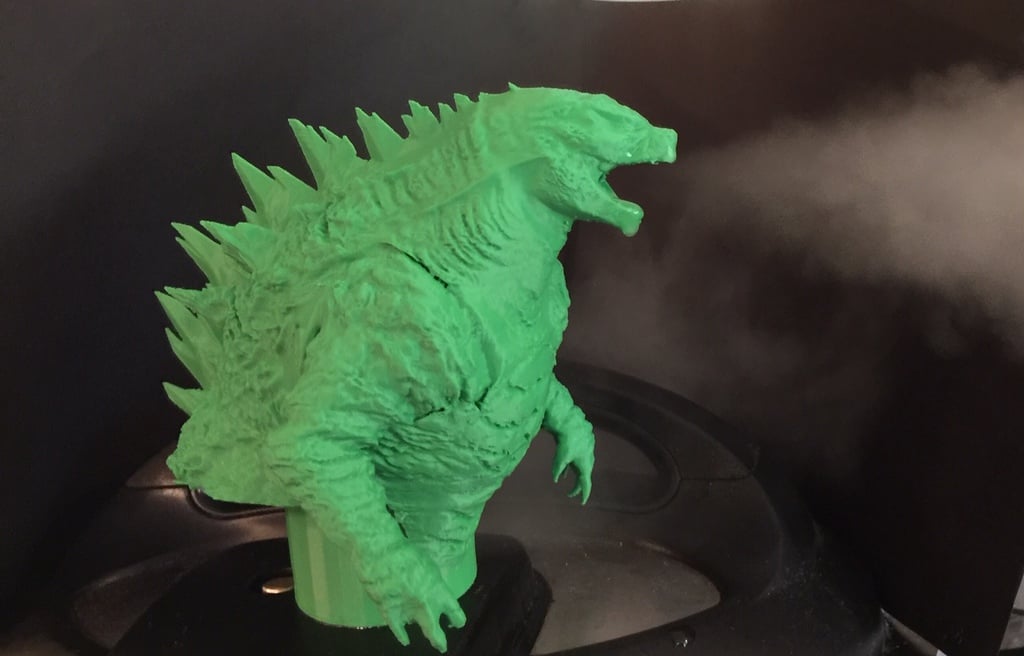 Godzilla Instant Pot Steam Diverter