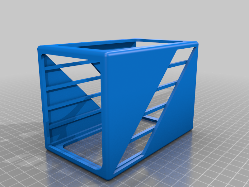 Rack for 5 HDD External 2.5"