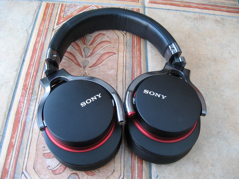 Replacement Earpad Rings for Sony MDR-1R / MDR-1A