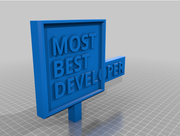 Most Best Developer