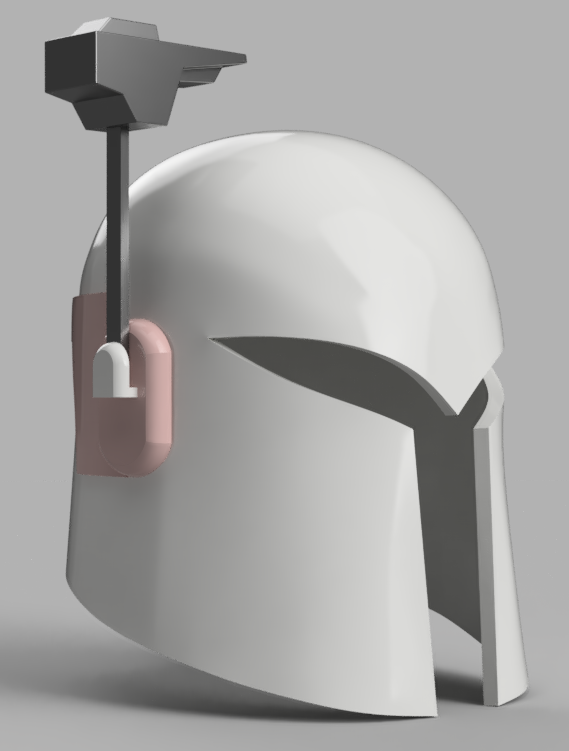 Sabine Wren Helmet Star Wars