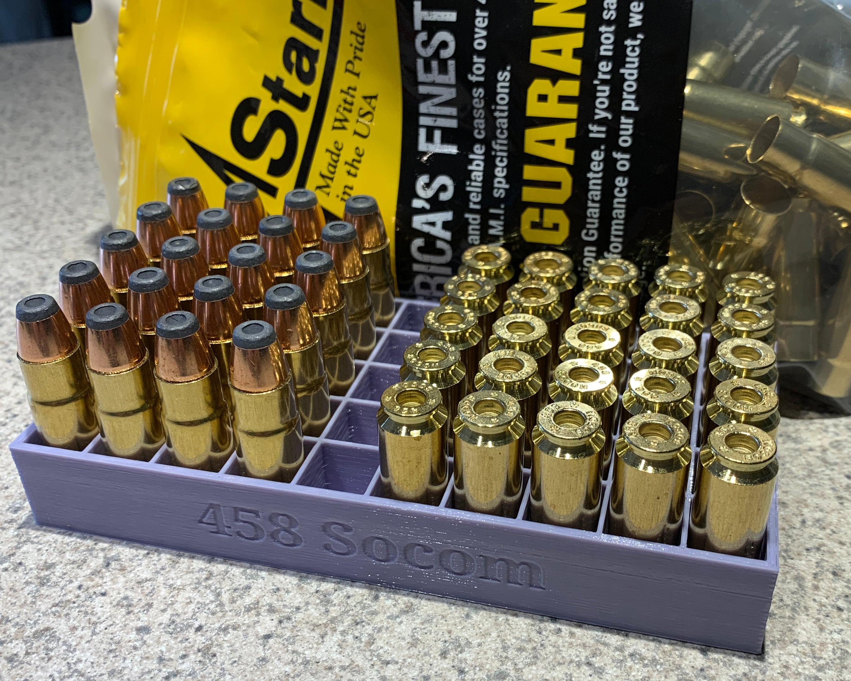reloading tray