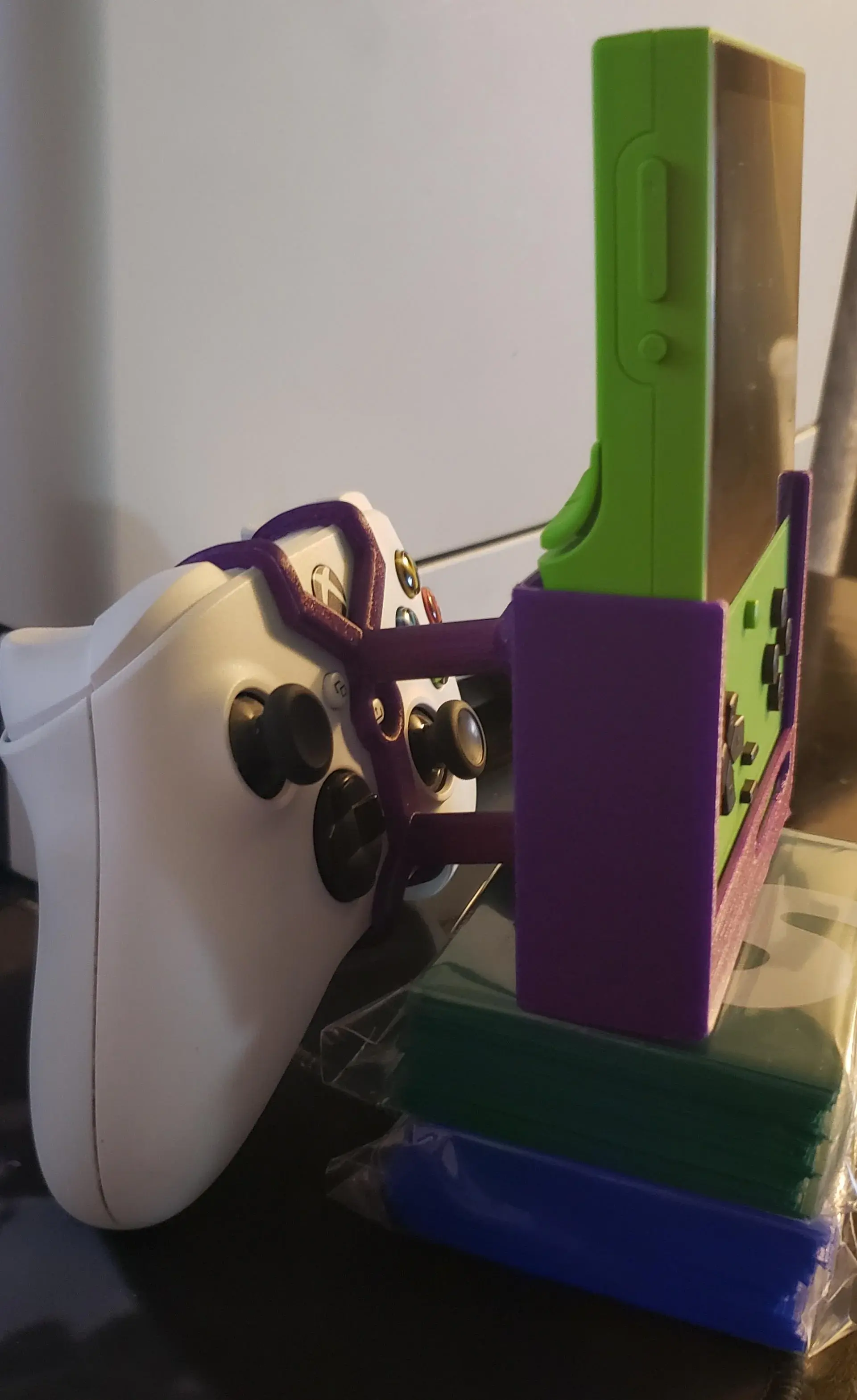 Retroid Pocket Classic XBOX controller mount