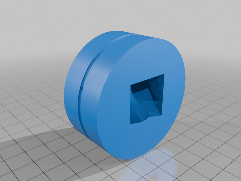 Holder for electromagnet array
