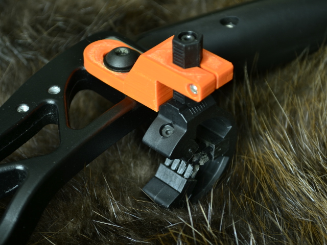 Fixing the bow shelf