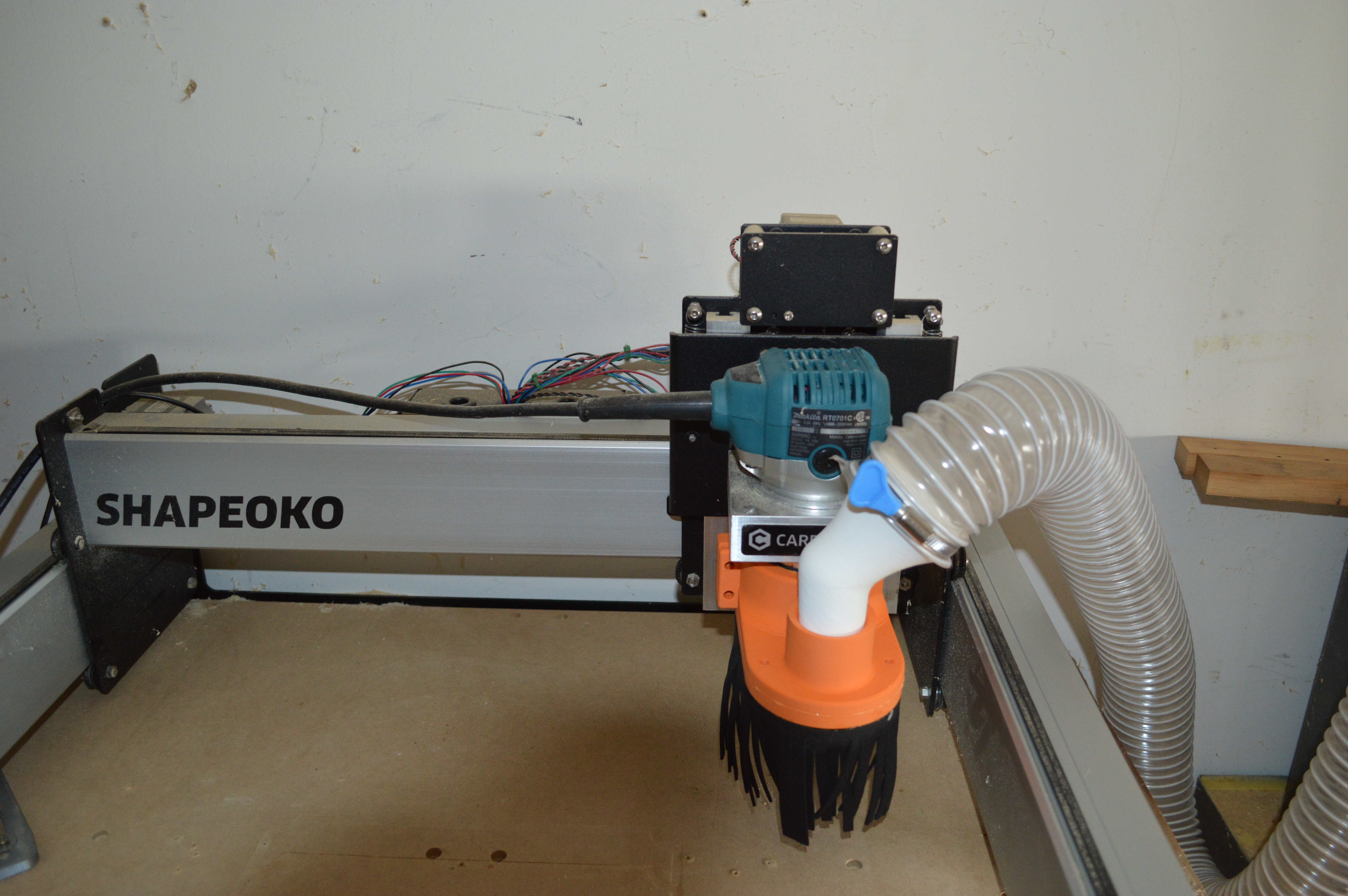 1.25in to 2.5in Vacuum Attachment
