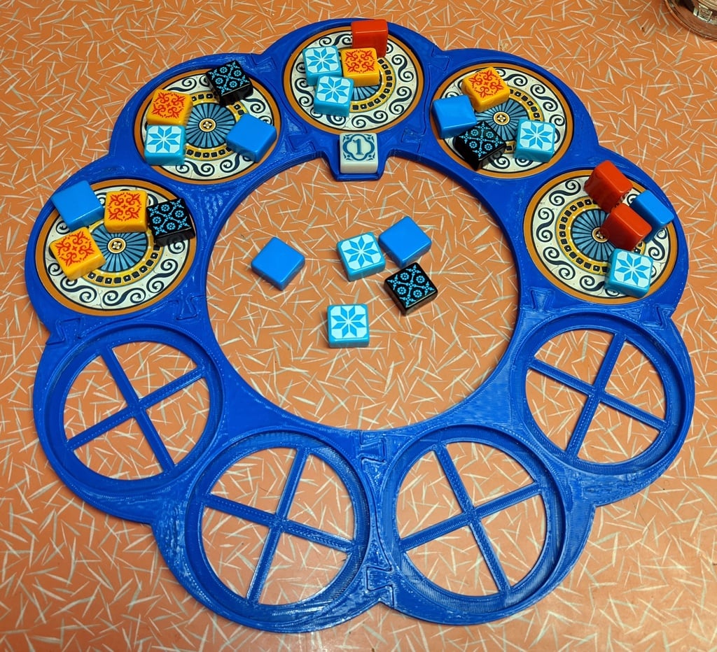 Azul Game Board