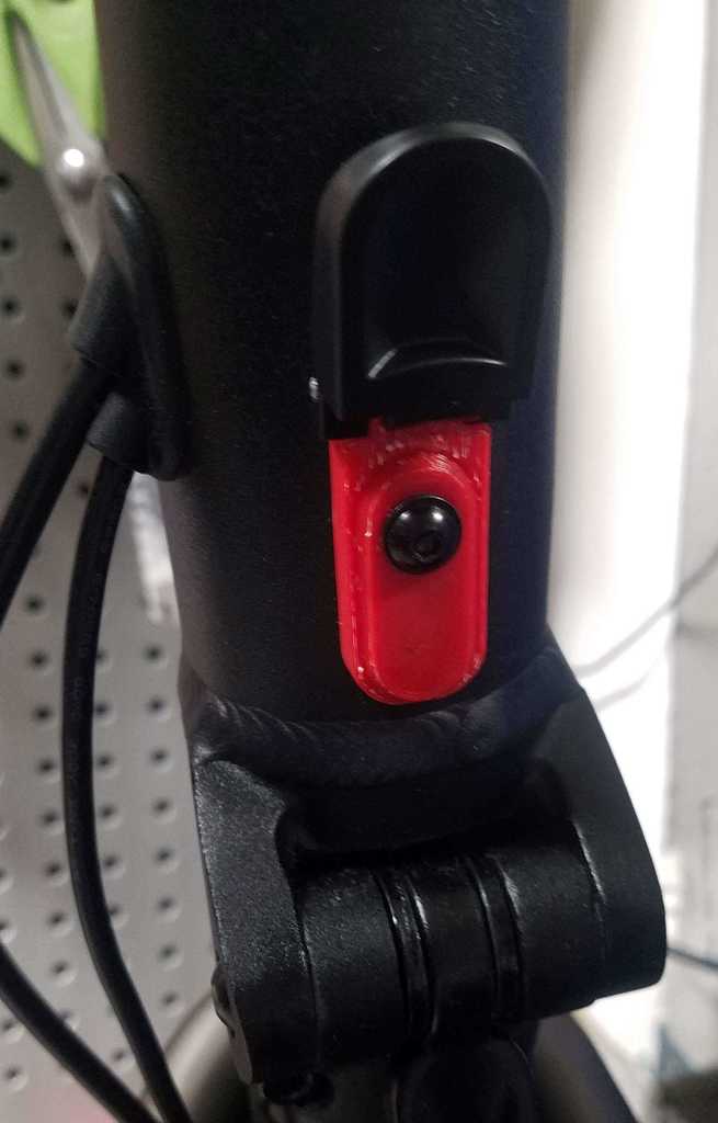 Boosted Scooter Folding Clip Replacement