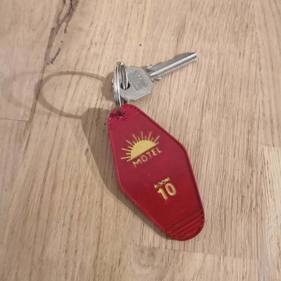 The Lost Room key