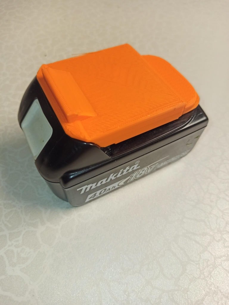 makita rechargeable battery cover