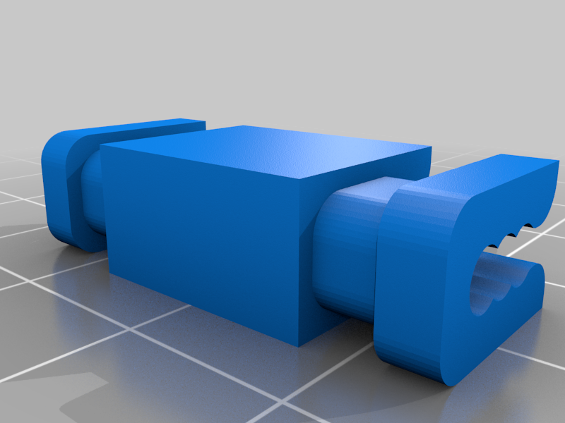 Pixel Cable Plate Labels