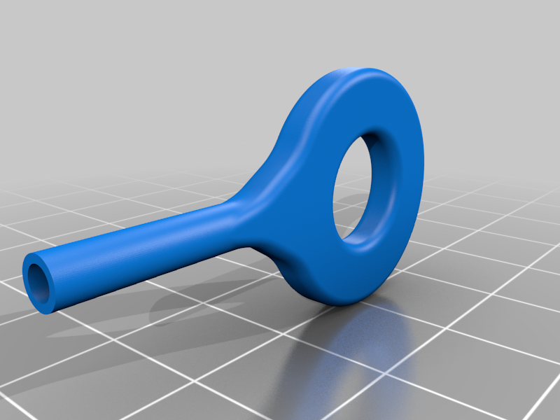 Lamp Switch Key