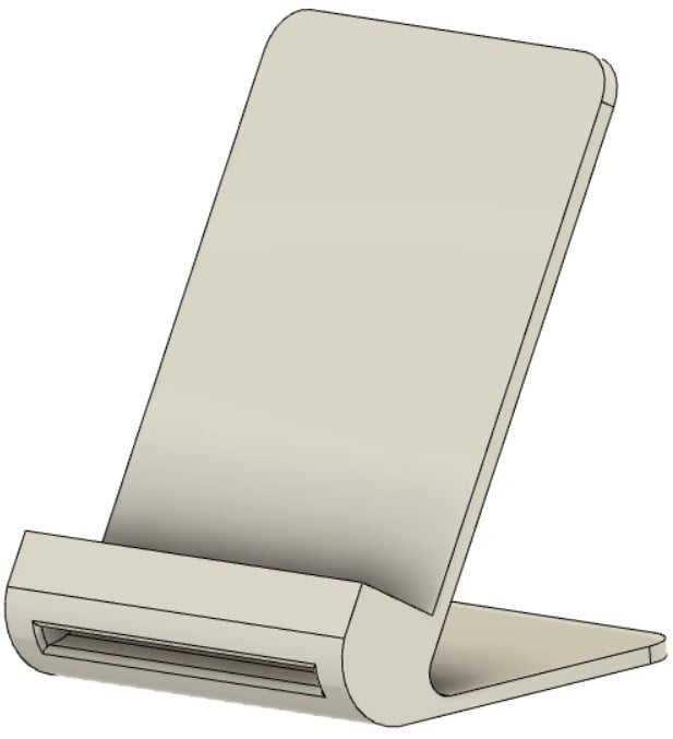GSM Phone Stand v2