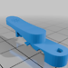 Backlight button for Bose RC20T 3D model