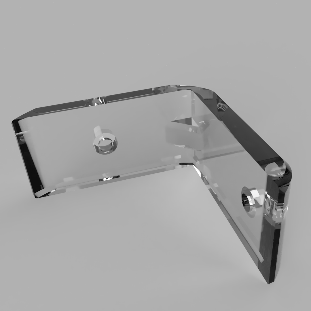 Extrusion Corner Cover 2020-2040