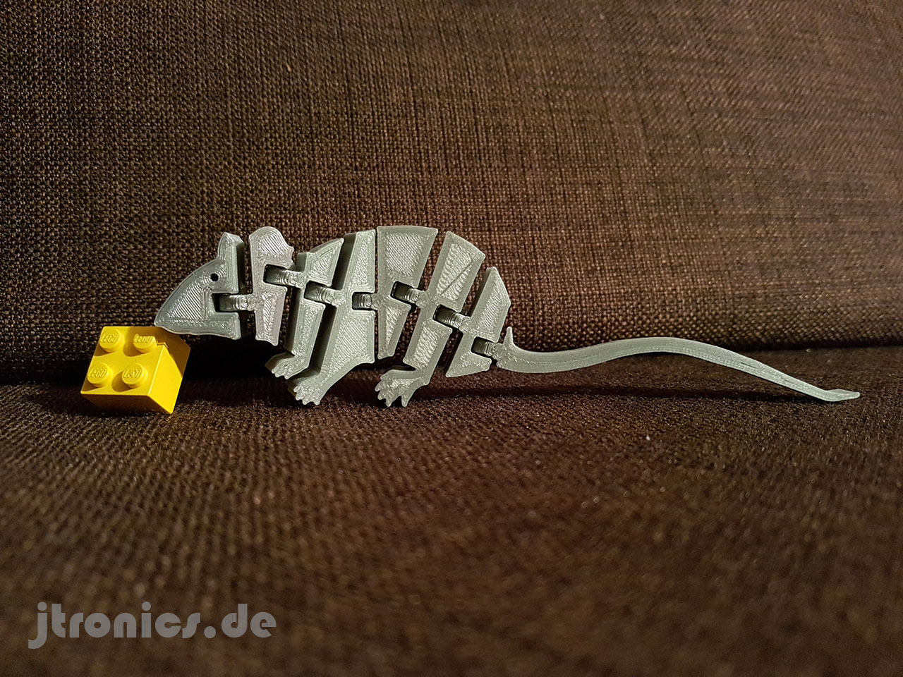 Flexi Articulated Mouse