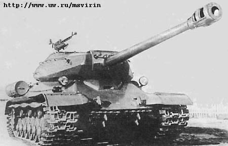 IS-4 Tank