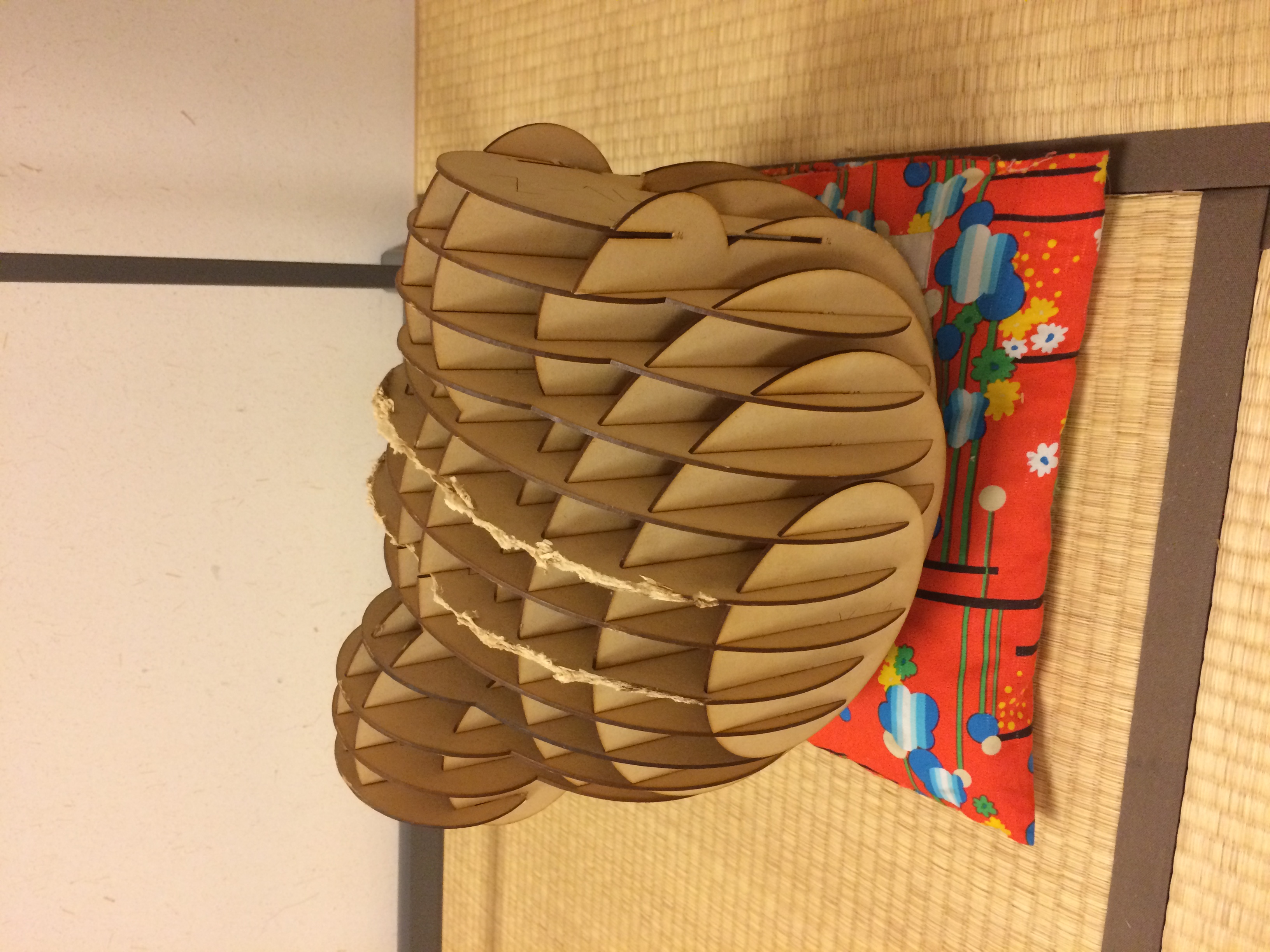 The Bear Stool