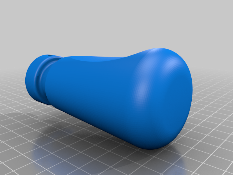 Renault Nissan shifter knob