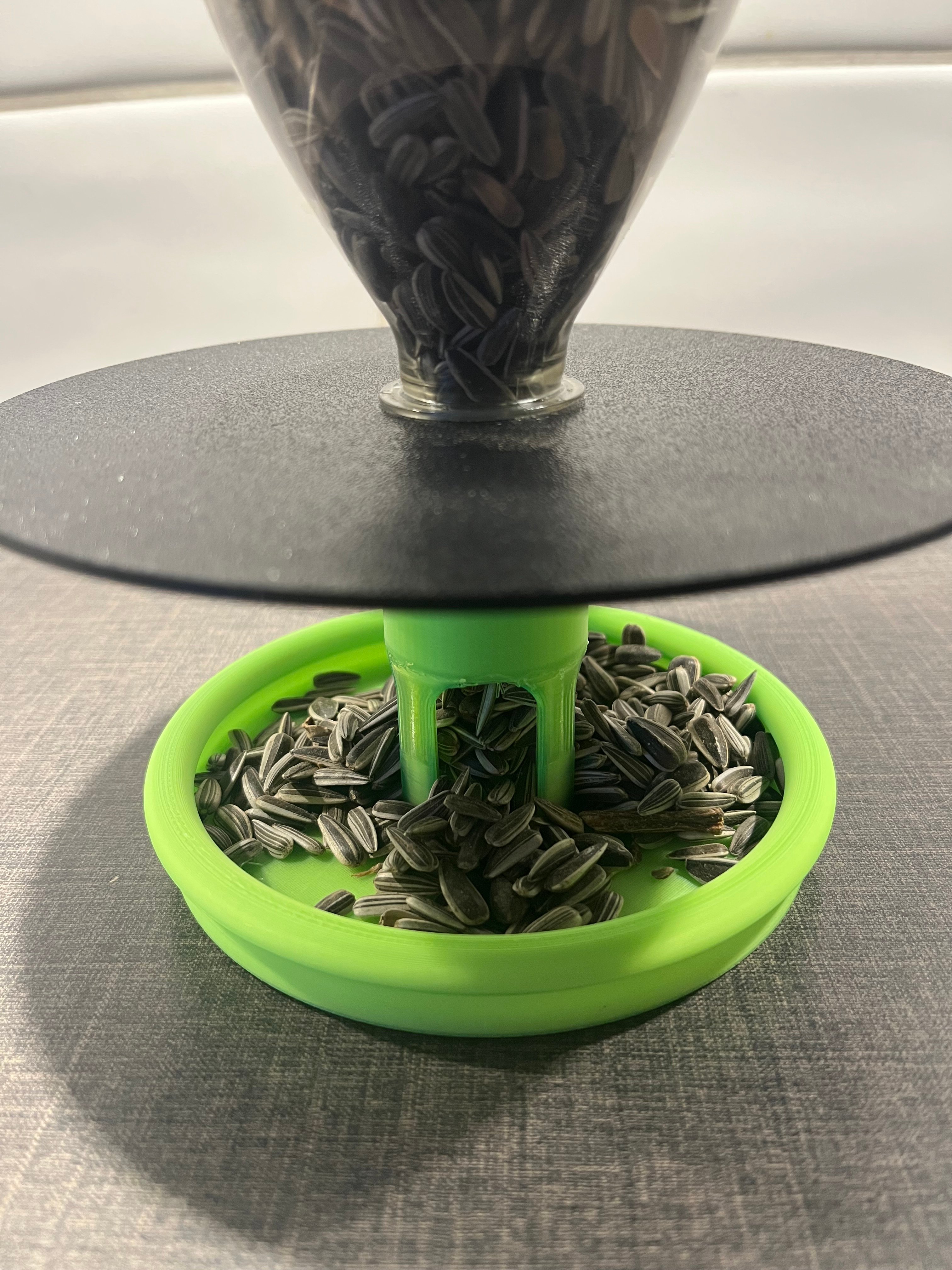 Birdfeeder v2