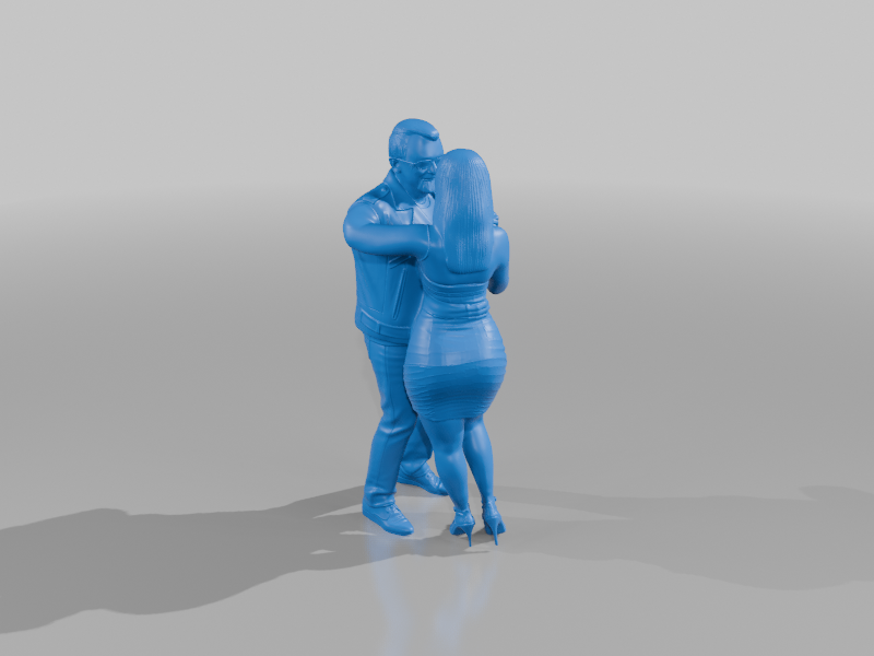 Dancing