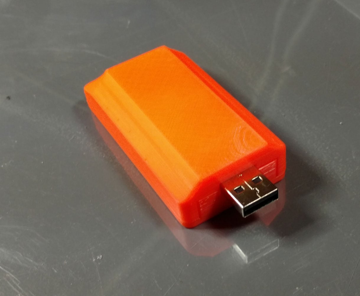 Raspberry Pi Zero Console Case