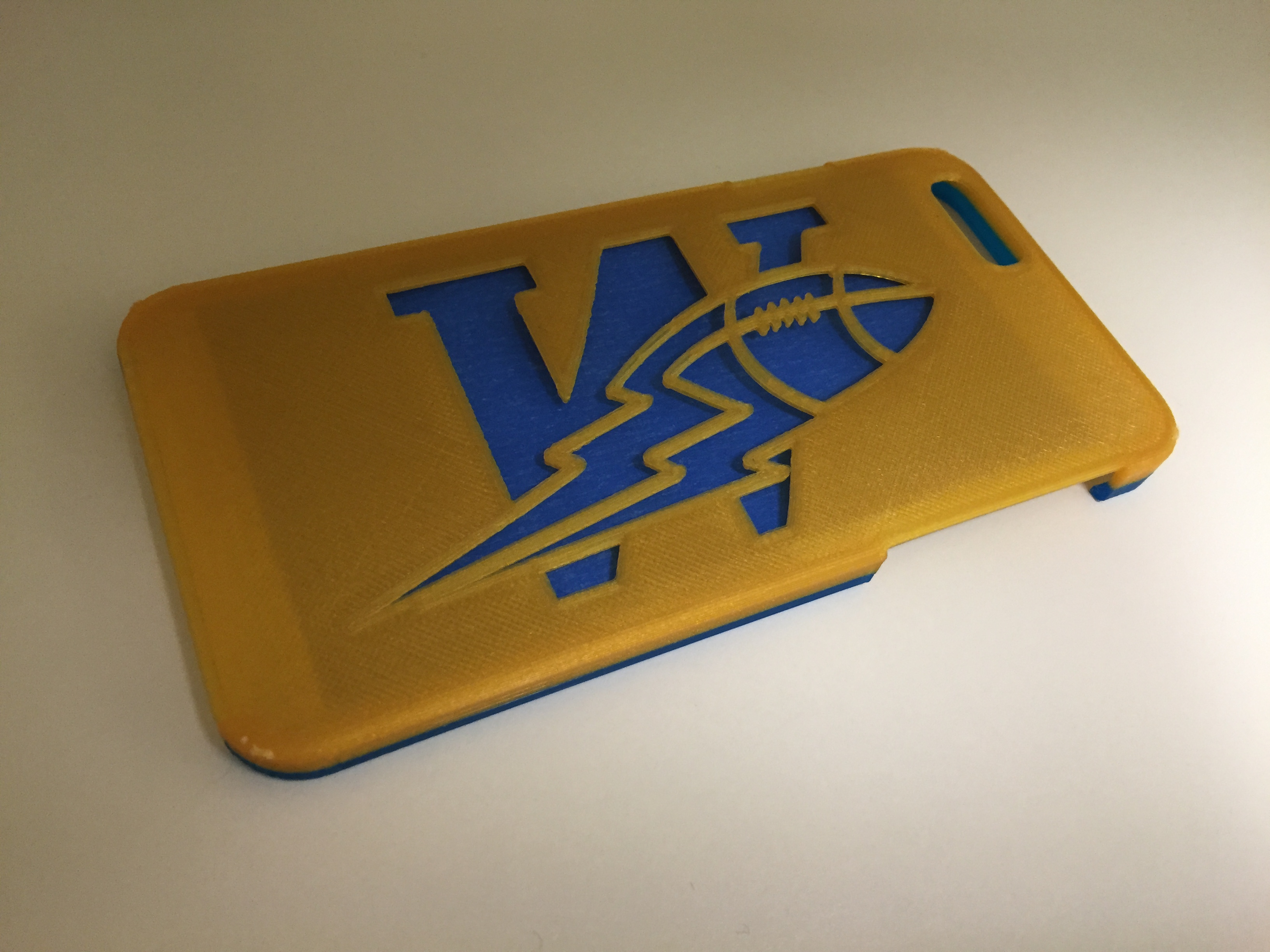 Winnipeg Blue Bombers iPhone 6 Case