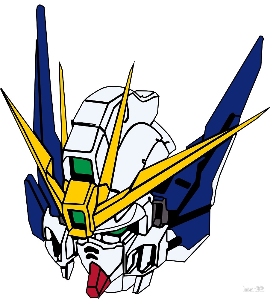 Wing Gundam Zero Relief 