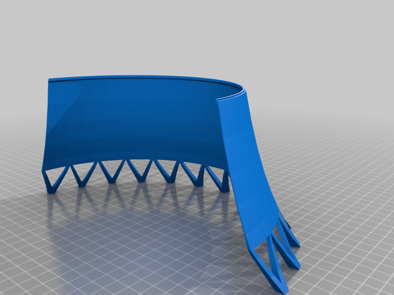 Nuclear Cooling Tower