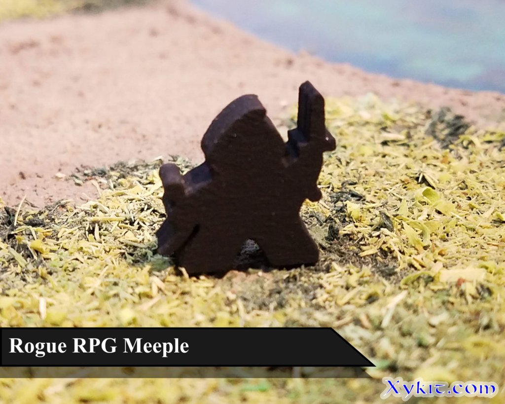 Rogue Meeple - RPG - DnD - Lords of Waterdeep