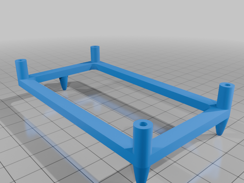 BitAxe Flat Stand