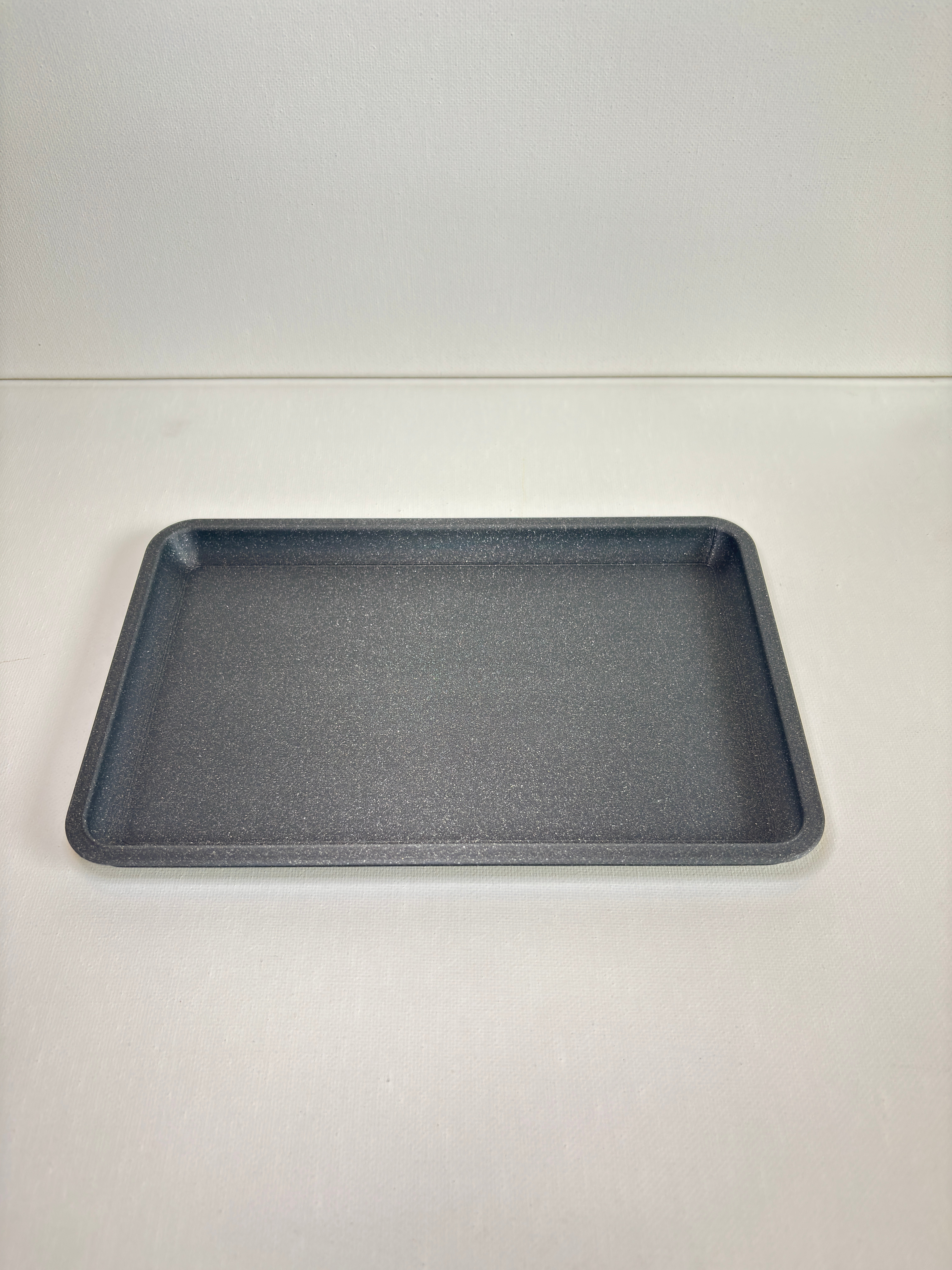 5in X 8in Rolling Tray and Catch All/Valet Tray