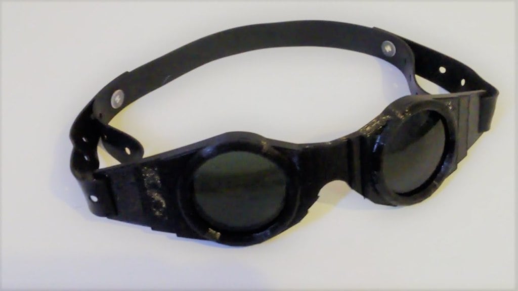 Riddick Glasses 