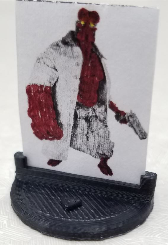 25mm Paper Mini Base