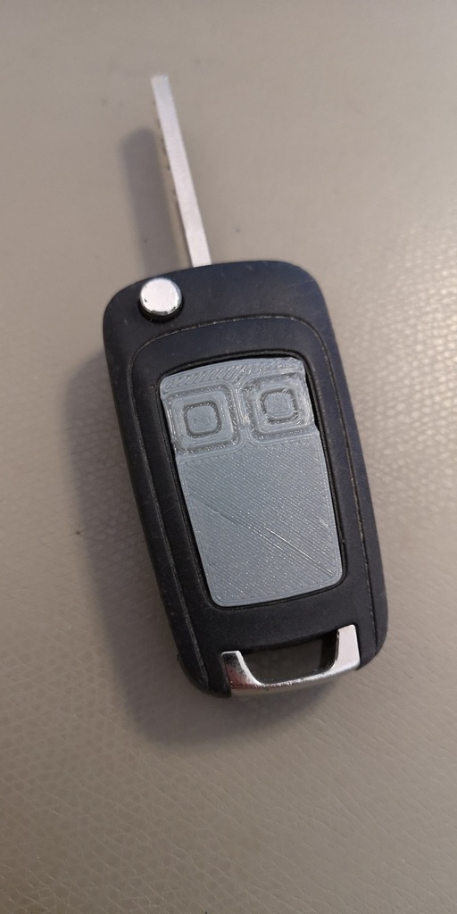 Opel Insignia Key Pad